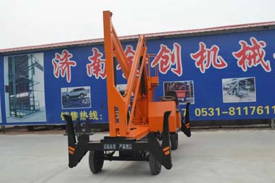 曲臂式液壓升降機 曲臂式液壓升降機