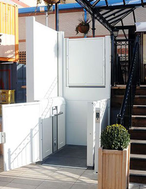 殘疾人液壓升降機 殘疾人液壓升降機