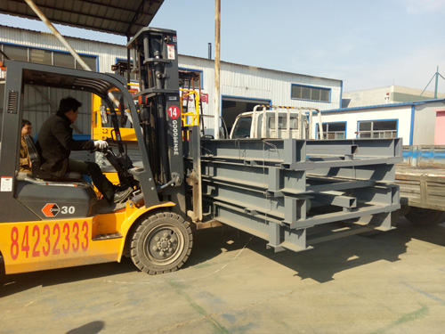 液壓升降貨梯 液壓升降貨梯