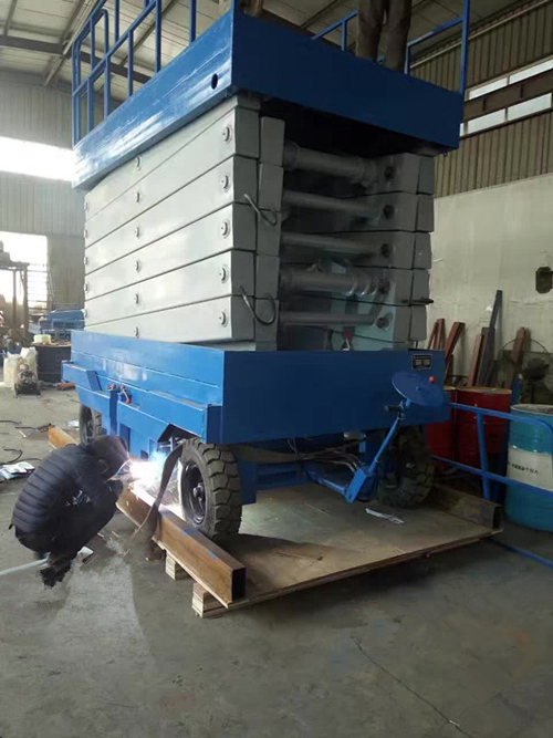 液壓升降機 液壓升降機