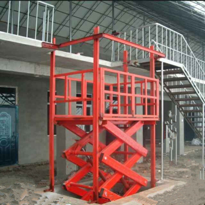 液壓升降機 液壓升降機