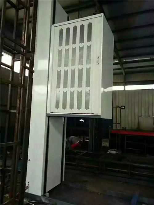 帶轎廂液壓升降平臺 帶轎廂液壓升降平臺