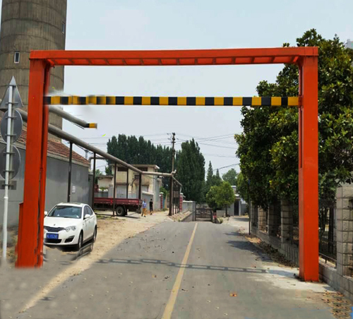 智能升降限高架 智能升降限高架