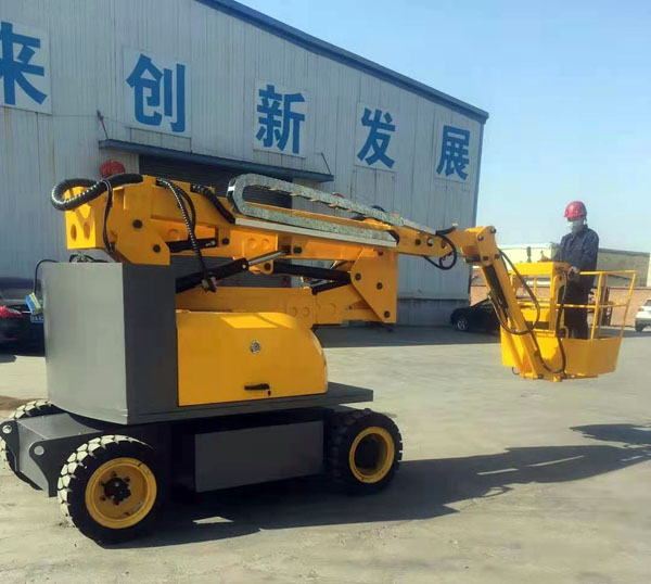 自行式曲臂高空作業(yè)平臺(tái) 自行式曲臂高空作業(yè)平臺(tái)