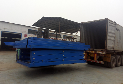 液壓升降平臺 液壓升降平臺