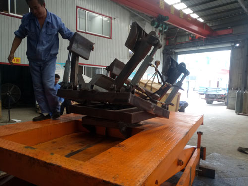 液壓升降機 液壓升降機