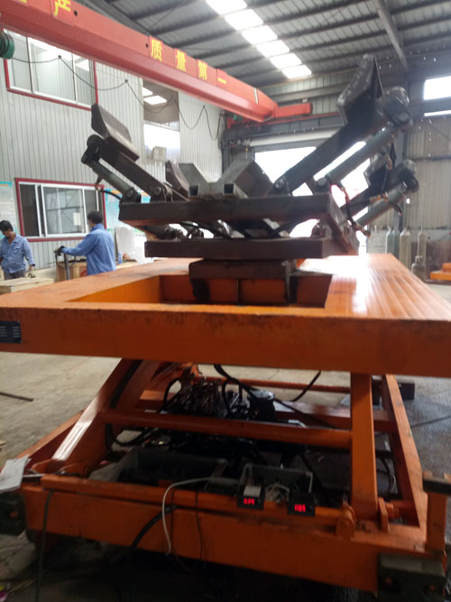 液壓升降機 液壓升降機