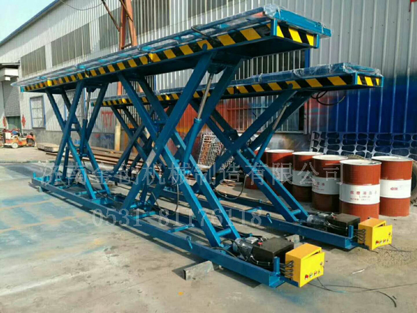 固定剪叉液壓升降機 固定剪叉液壓升降機