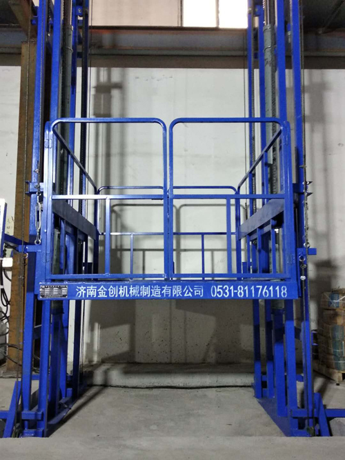 鏈條液壓升降機(jī) 鏈條液壓升降機(jī)