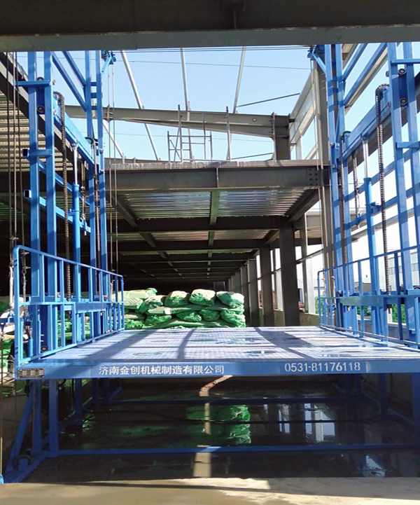 鏈條式液壓升降機 鏈條式液壓升降機