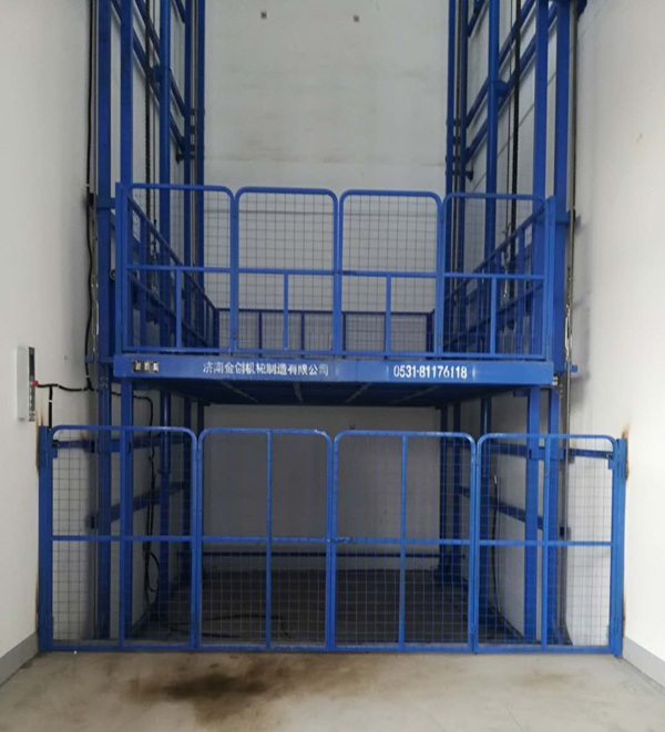 液壓升降貨梯 液壓升降貨梯