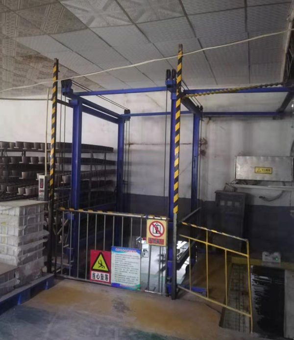 液壓升降貨梯 液壓升降貨梯