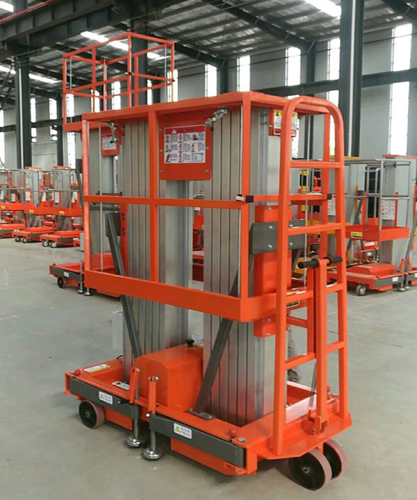 鋁合金液壓升降機 鋁合金液壓升降機