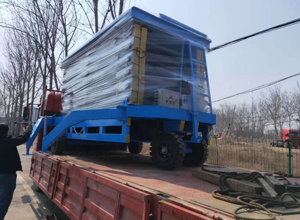 移動式液壓升降機 移動式液壓升降機