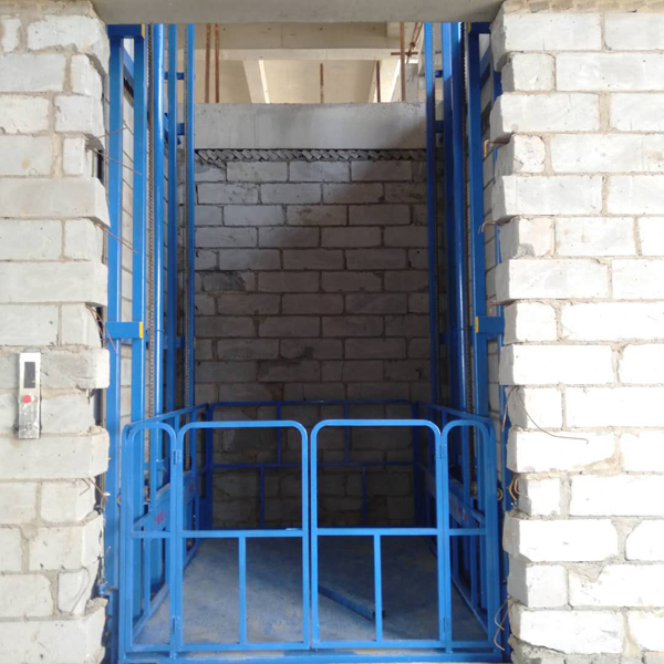 導(dǎo)軌式液壓升降平臺 導(dǎo)軌式液壓升降平臺